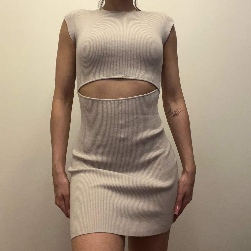 Wilfred Free Mini Dress